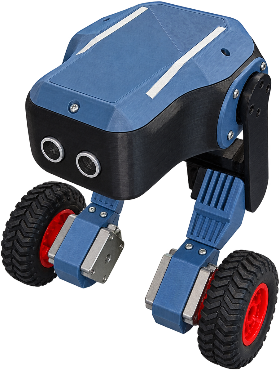 Self Balancing Robot